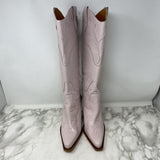 L'INTERVALLE WOMEN'S BOOTS dusty lilac 38