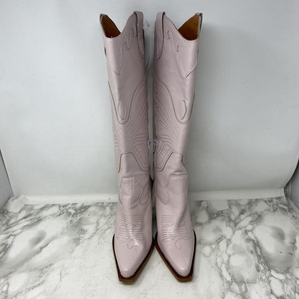 L'INTERVALLE WOMEN'S BOOTS dusty lilac 38