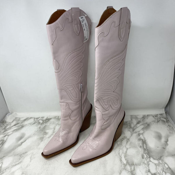 L'INTERVALLE WOMEN'S BOOTS dusty lilac 38