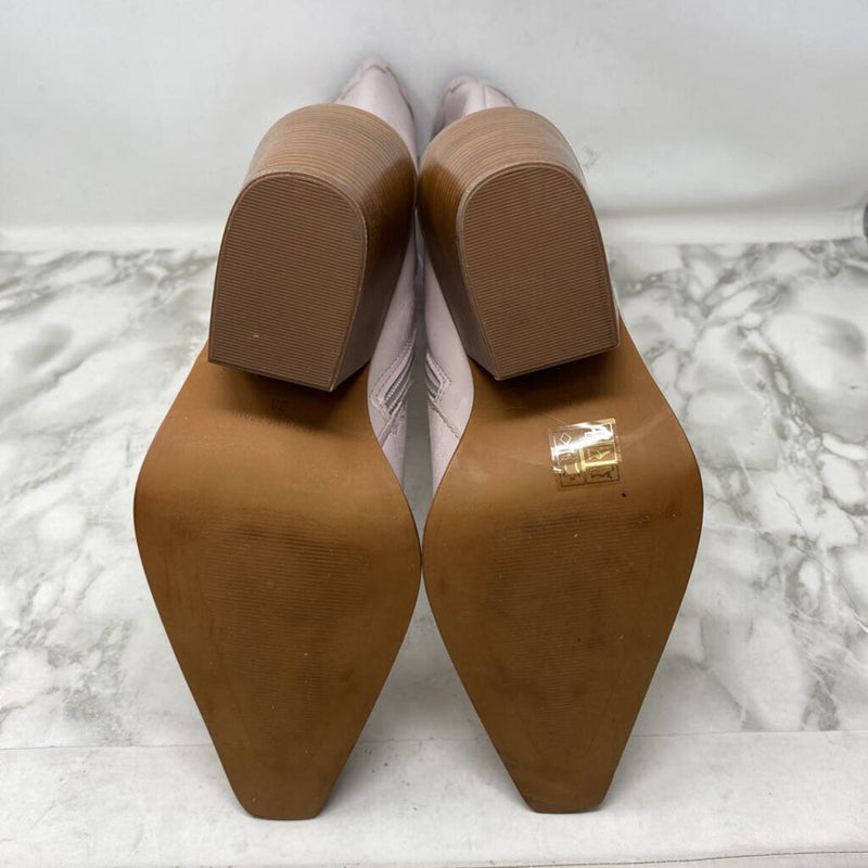 L'INTERVALLE WOMEN'S BOOTS dusty lilac 38