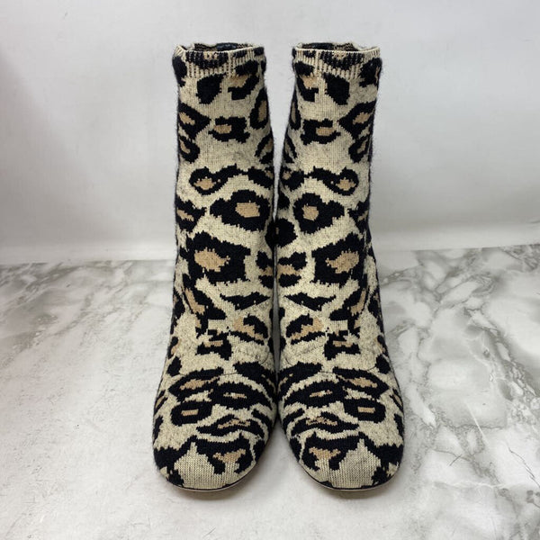 MIU MIU WOMEN'S FOOTWEAR animal print 38