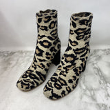 MIU MIU WOMEN'S FOOTWEAR animal print 38