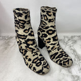 MIU MIU WOMEN'S FOOTWEAR animal print 38