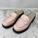 bp. WOMEN'S FLATS pale pink 7.5