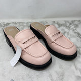 bp. WOMEN'S FLATS pale pink 7.5