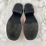 bp. WOMEN'S FLATS pale pink 7.5