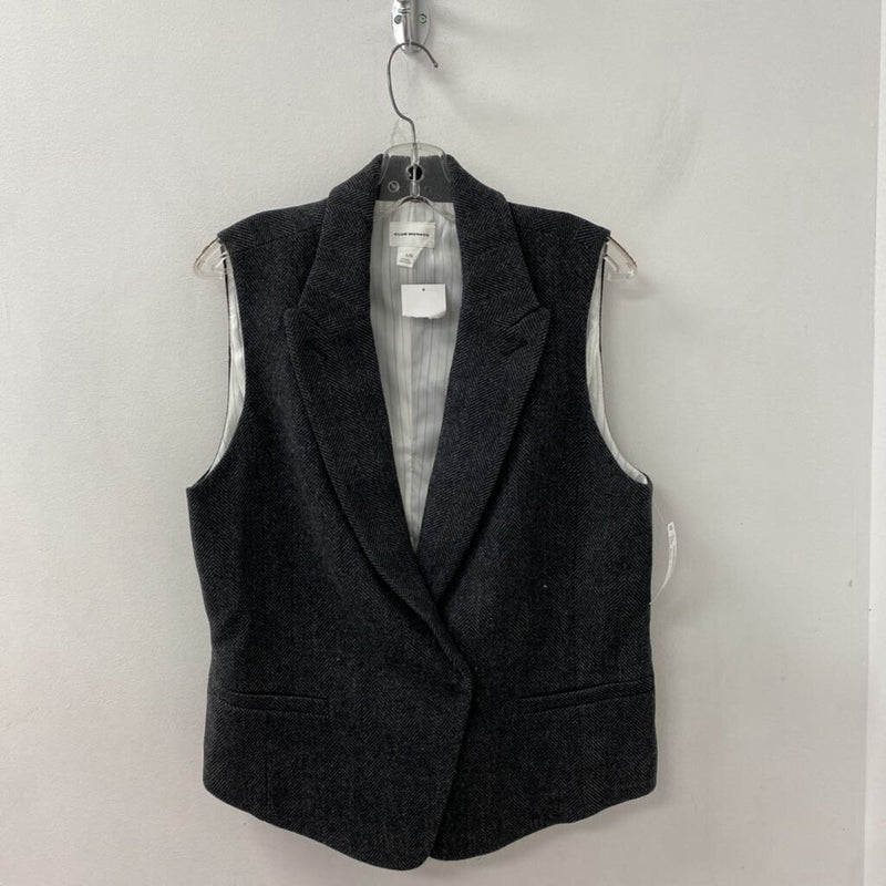 Club Monaco WOMEN'S BLAZER/JACKET grey L