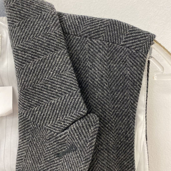 Club Monaco WOMEN'S BLAZER/JACKET grey L