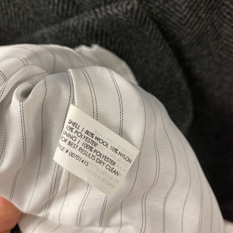 Club Monaco WOMEN'S BLAZER/JACKET grey L