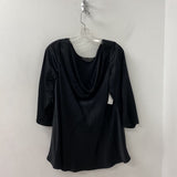 marina rinaldi WOMEN'S BLOUSE/SHIRT black L