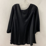 marina rinaldi WOMEN'S BLOUSE/SHIRT black L