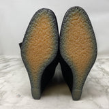 STUART WEITZMAN WOMEN'S BOOTS black 11.5