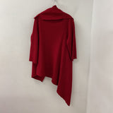 OLGA SARA WOMEN'S COAT red M