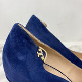 TORY BURCH WOMEN'S FOOTWEAR navy 10