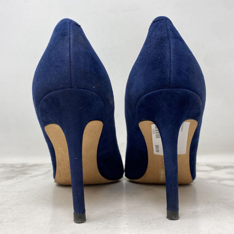 TORY BURCH WOMEN'S FOOTWEAR navy 10