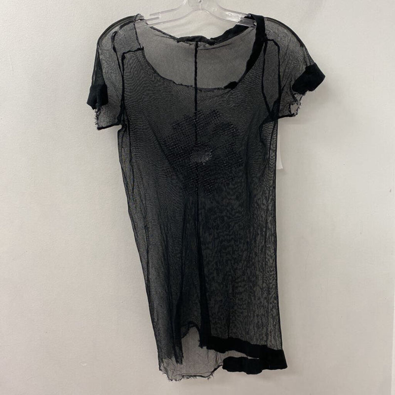 RUNDHOLZ WOMEN'S TOP black S