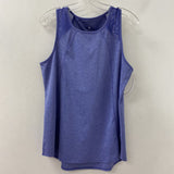 SPYDER WOMEN'S ACTIVE TOP lilac heather L