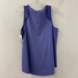 SPYDER WOMEN'S ACTIVE TOP lilac heather L