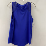 SPYDER WOMEN'S ACTIVE TOP NAVY L