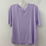 WOMEN'S T-SHIRT lilac L/M