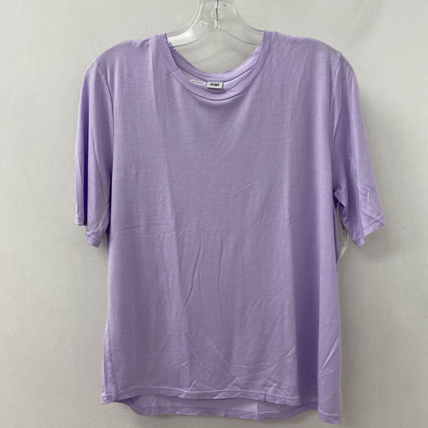 WOMEN'S T-SHIRT lilac L/M