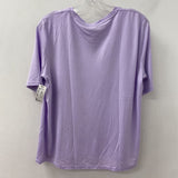WOMEN'S T-SHIRT lilac L/M