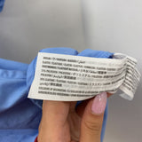 ABERCROMBIE & FITCH WOMEN'S DRESS blue M