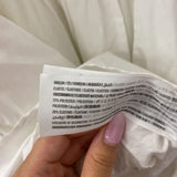 ABERCROMBIE & FITCH WOMEN'S DRESS white MT