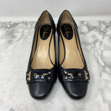 COLE HAAN WOMEN'S FOOTWEAR black 8