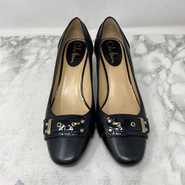 COLE HAAN WOMEN'S FOOTWEAR black 8