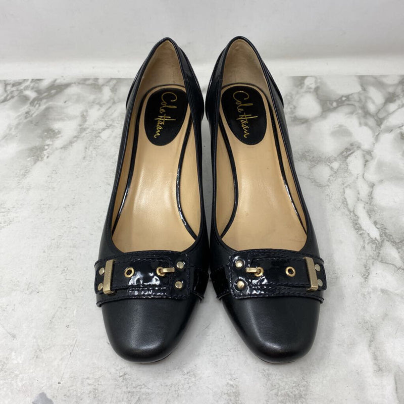 COLE HAAN WOMEN'S FOOTWEAR black 8