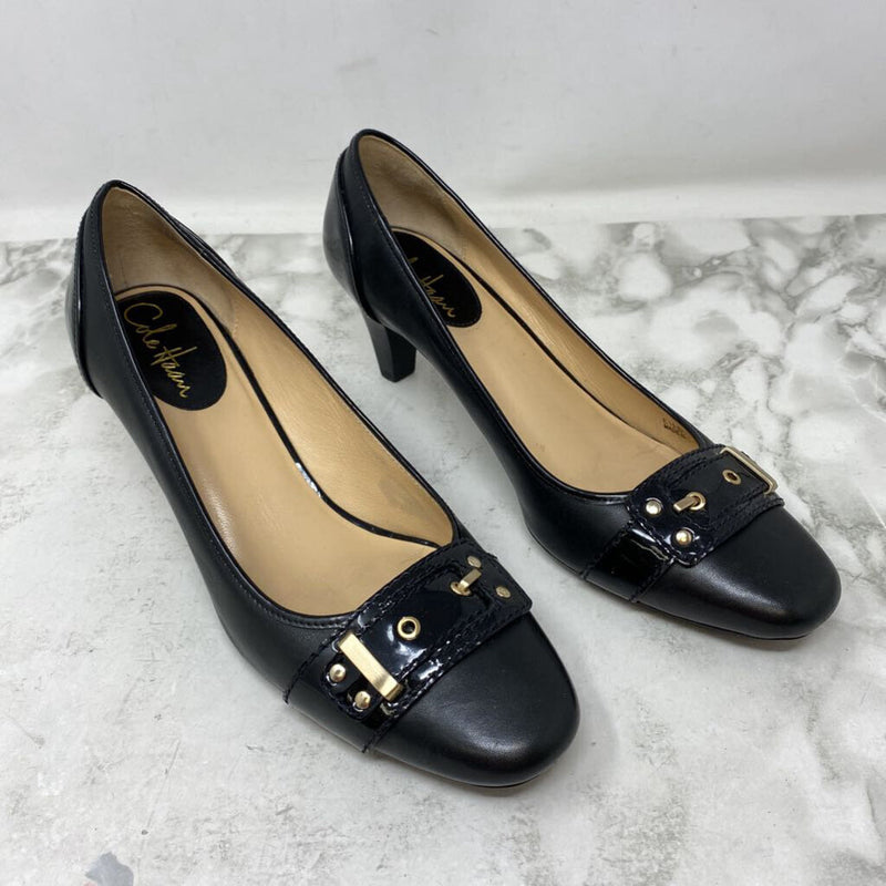 COLE HAAN WOMEN'S FOOTWEAR black 8