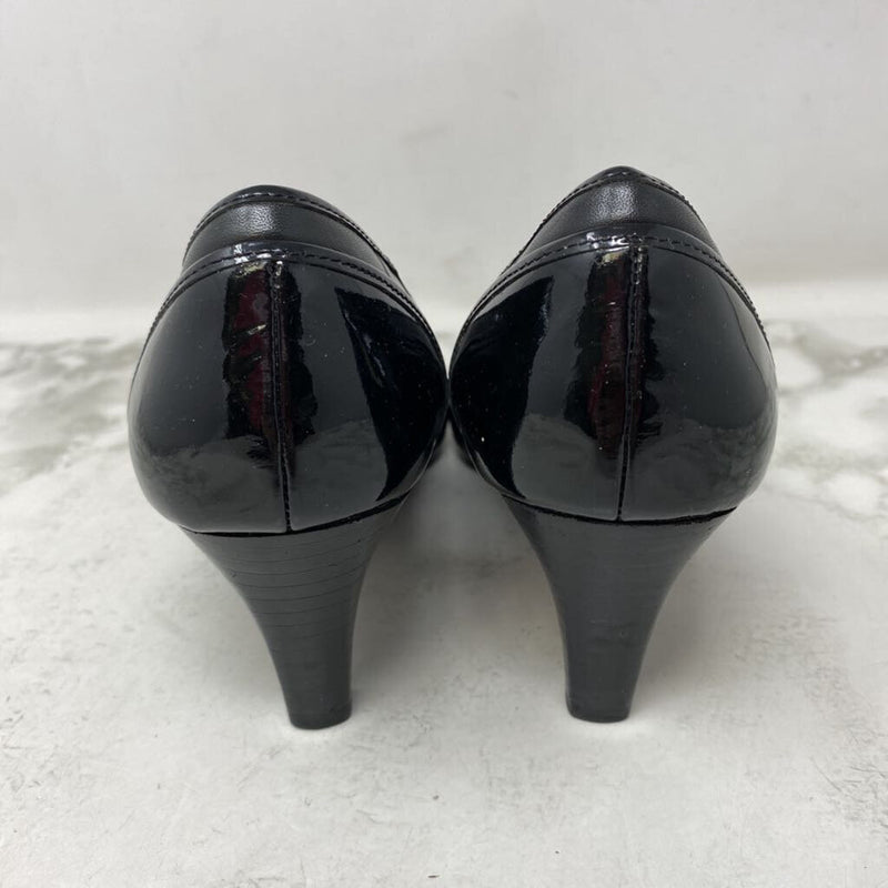 COLE HAAN WOMEN'S FOOTWEAR black 8