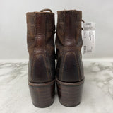 FRYE WOMEN'S BOOTS brown 9