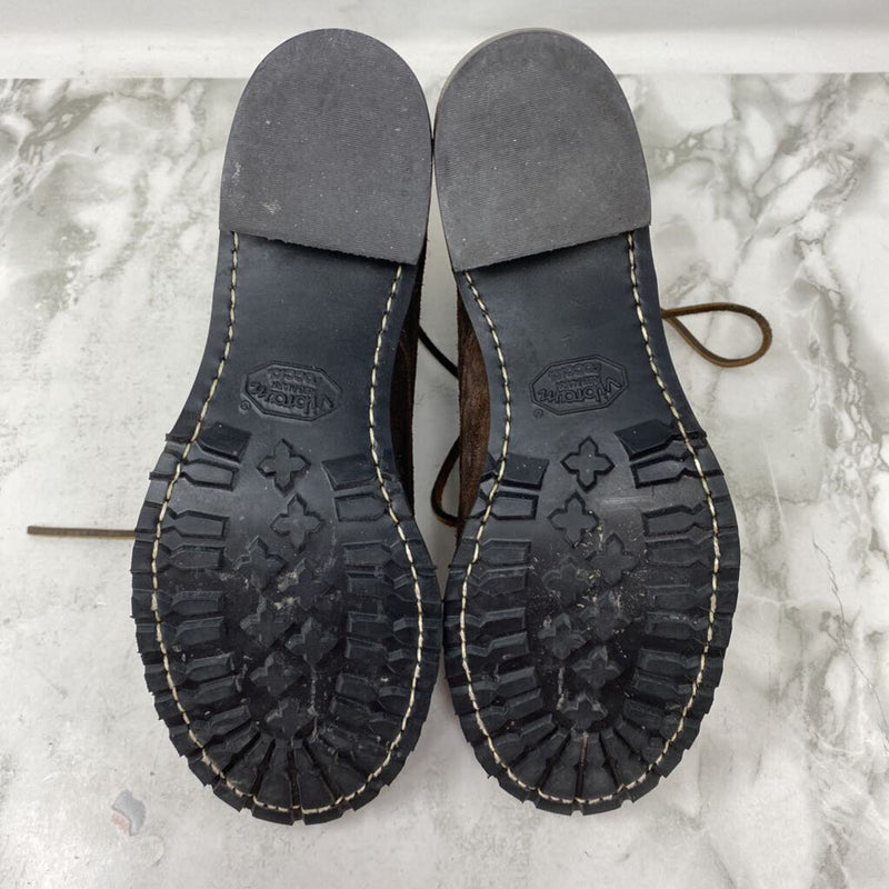 FRYE WOMEN'S BOOTS brown 9