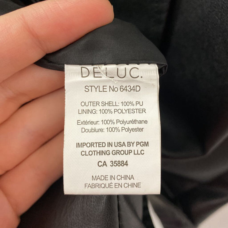 WOMEN'S VESTS OUTERWEAR black M