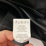 WOMEN'S VESTS OUTERWEAR black M