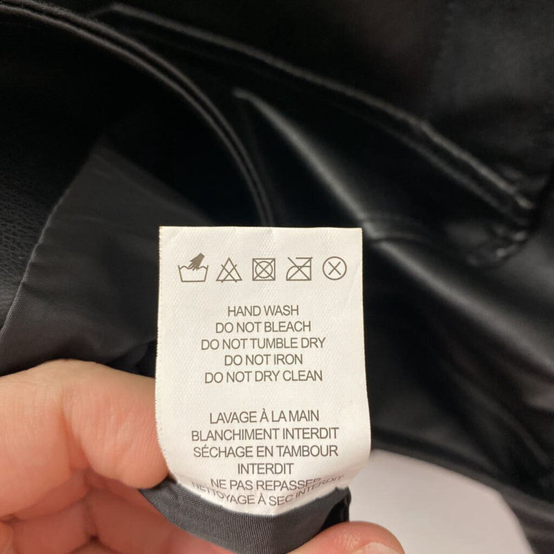 WOMEN'S VESTS OUTERWEAR black M