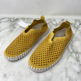 ilse jacobsen,hornbaek WOMEN'S SNEAKERS yellow 39