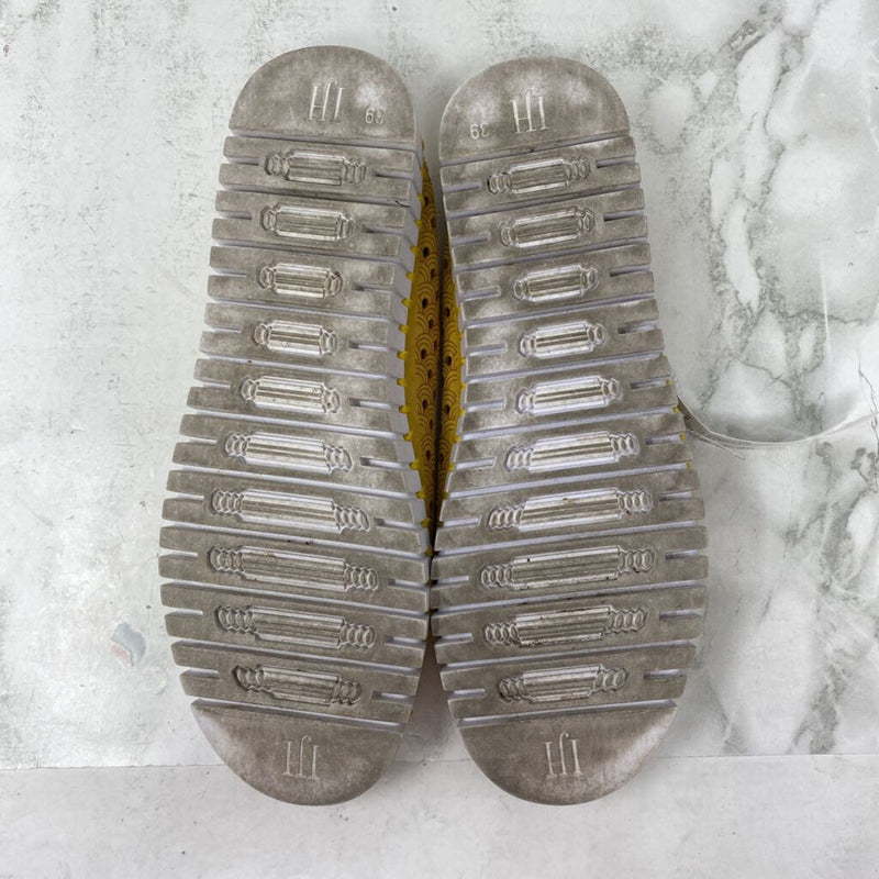 ilse jacobsen,hornbaek WOMEN'S SNEAKERS yellow 39