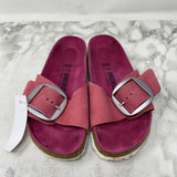 BIRKENSTOCK WOMEN'S SANDALS pink 39