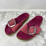 BIRKENSTOCK WOMEN'S SANDALS pink 39