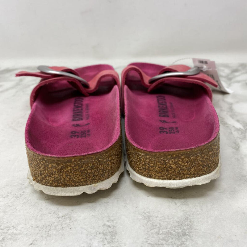 BIRKENSTOCK WOMEN'S SANDALS pink 39