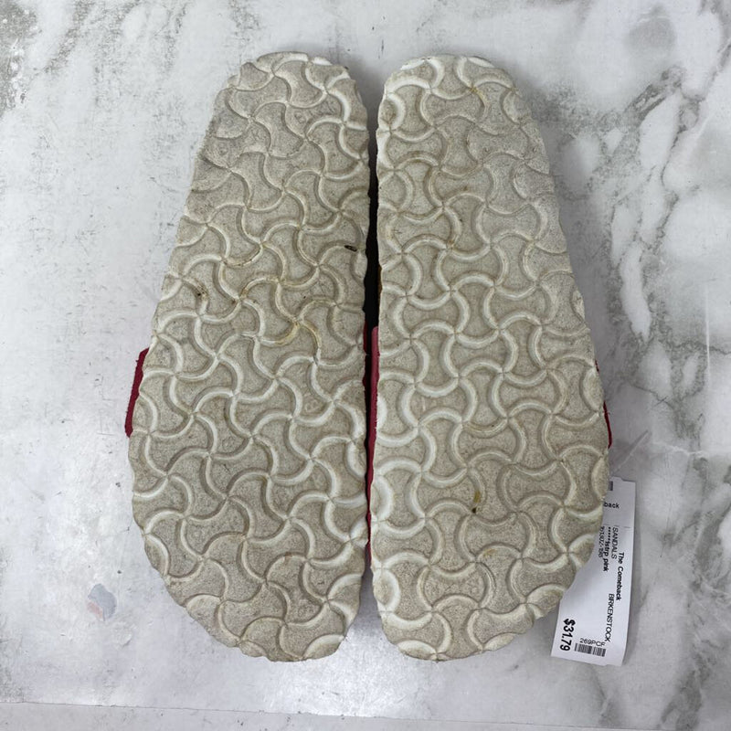 BIRKENSTOCK WOMEN'S SANDALS pink 39