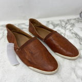 FRYE WOMEN'S FLATS brown 9