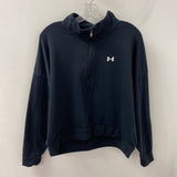 UNDER ARMOUR WOMEN'S TOP black XL