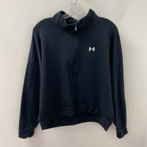 UNDER ARMOUR WOMEN'S TOP black XL