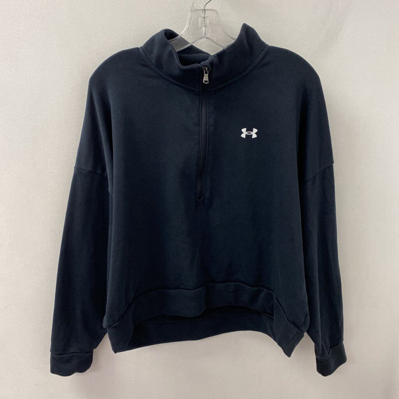 UNDER ARMOUR WOMEN'S TOP black XL
