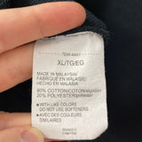 UNDER ARMOUR WOMEN'S TOP black XL