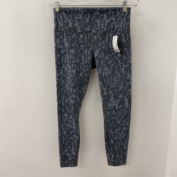 LULULEMON WOMEN'S ACTIVE BOTTOM greys 10
